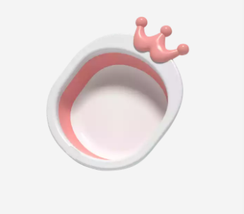 Fold Baby Wash Basin