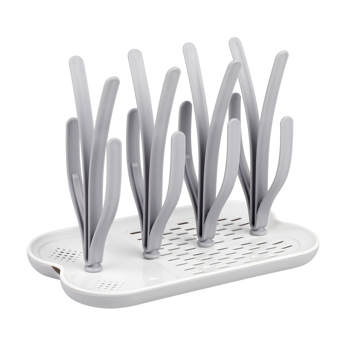 Baby Bottle Drying Rack with Tray Bottle Dryer Holder for Bottles and Accessories Baby Products Rack
