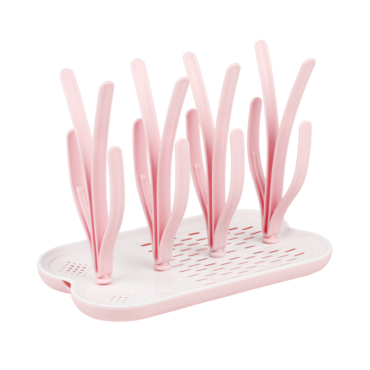Bunny Series Baby Bottle Drying Rack Portable Baby Pacifier Drying Rack Multifunction Drying Rack