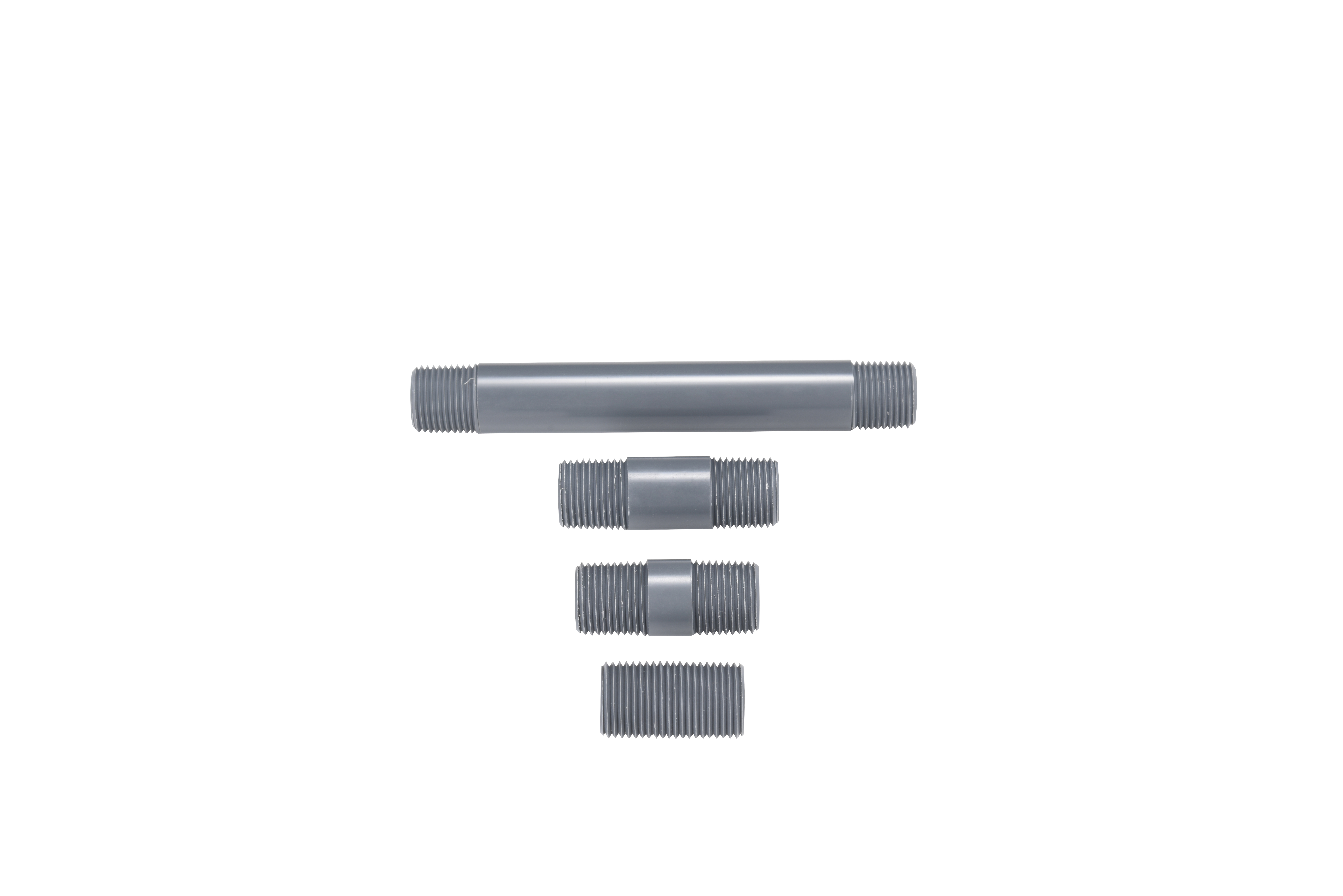 PVC Customize Thread Pipe