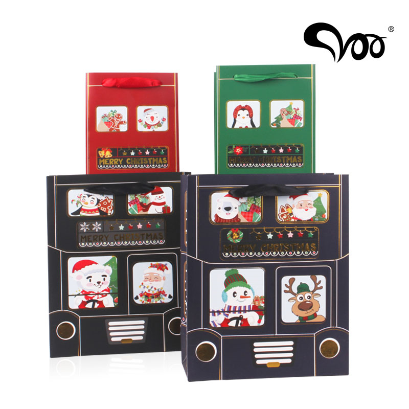 Paper Bag-Christmas