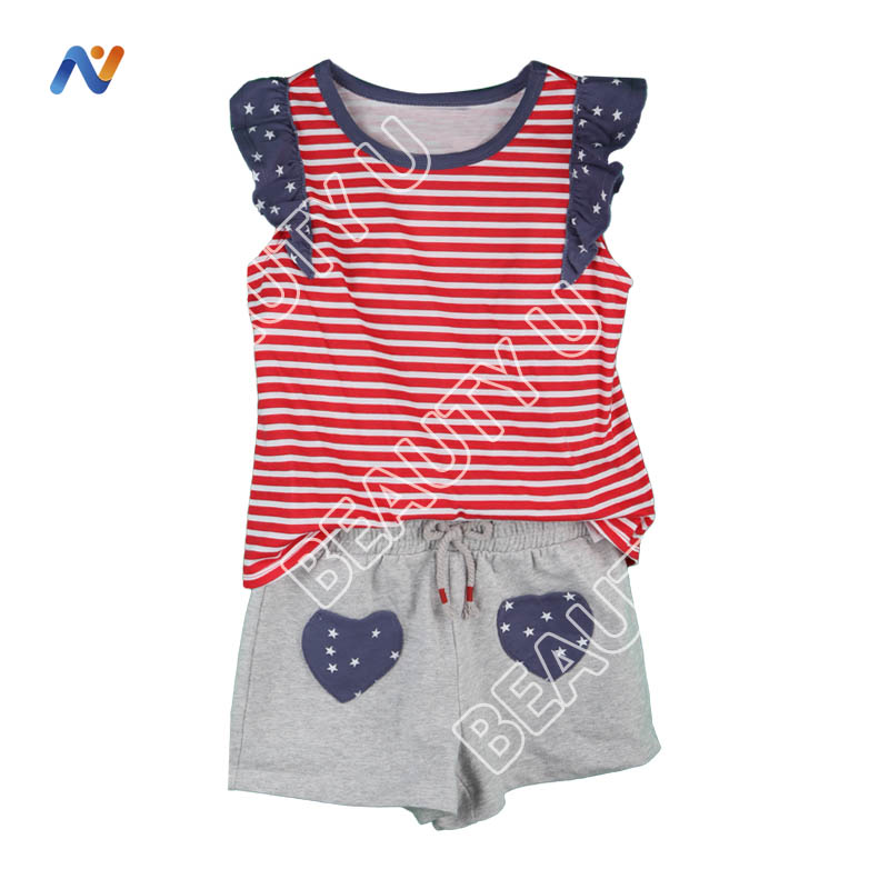 Qingdao Beauty U Textile & Garments Co.,Ltd. – bloque de construcción 3