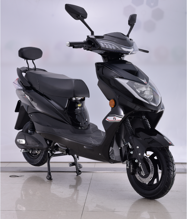 Electric motorcycle for adult
