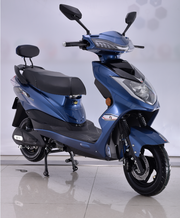 Electric motorcycle for adult