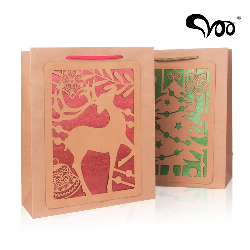 Gift Paper Bag-Christmas