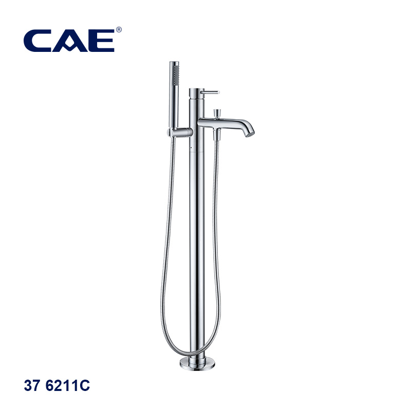 CAE Free-standing shower/bath faucet 37 6211C