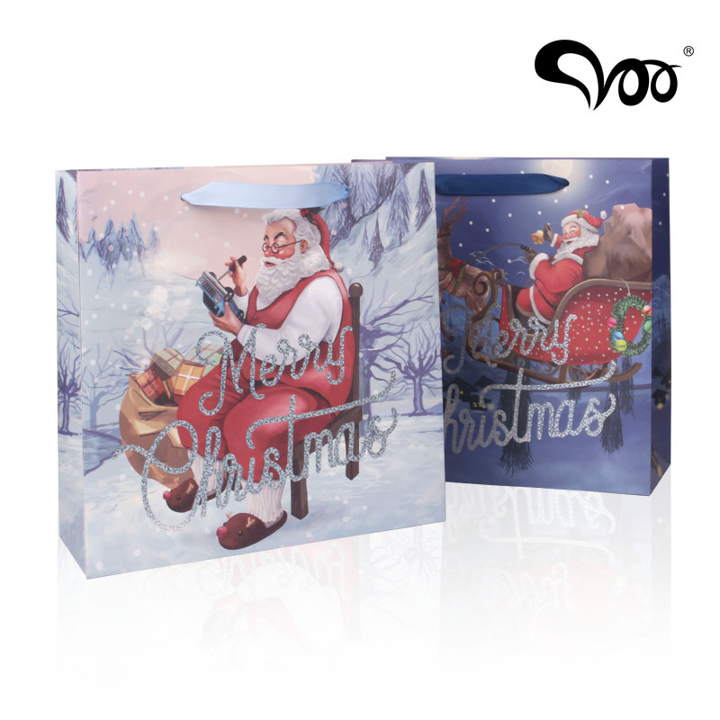 Gift Paper Bag-Christmas