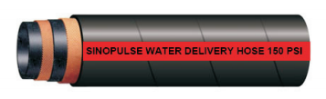 Polyester Fabric Ply Reinforcement Rubber Hose