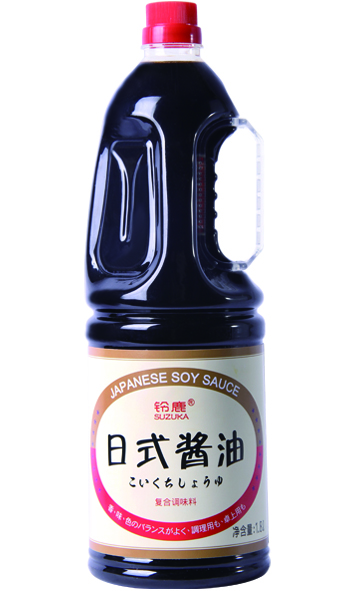 Japanese soy sauce