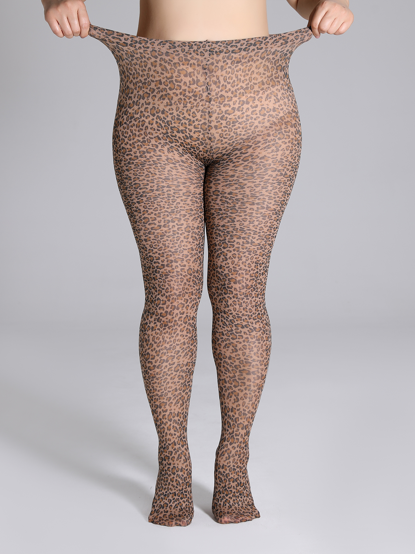 Print tights