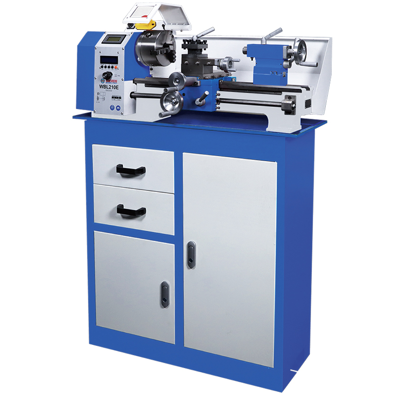 Weiss Variable speed lathe WBL210/WBL210E