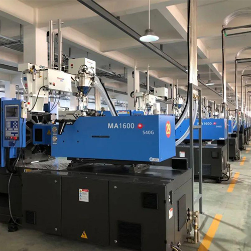 Guangzhou Yuebao Plastic Products Co., Ltd. – café molido 1