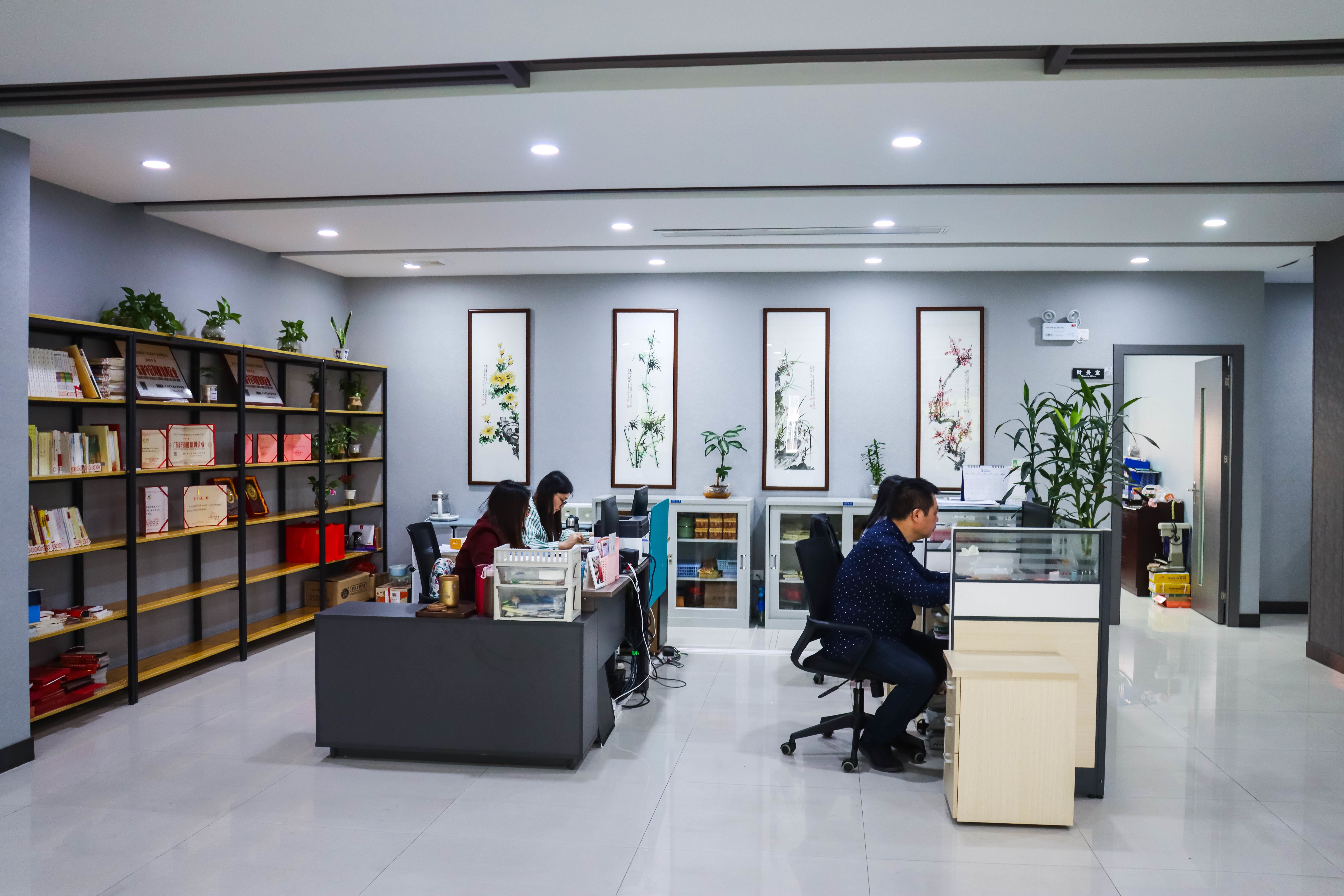 Zhongshan Defang Food Import and Export Co., Ltd. – cookies 2
