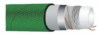 UHMWPE chemical suction & discharge hose