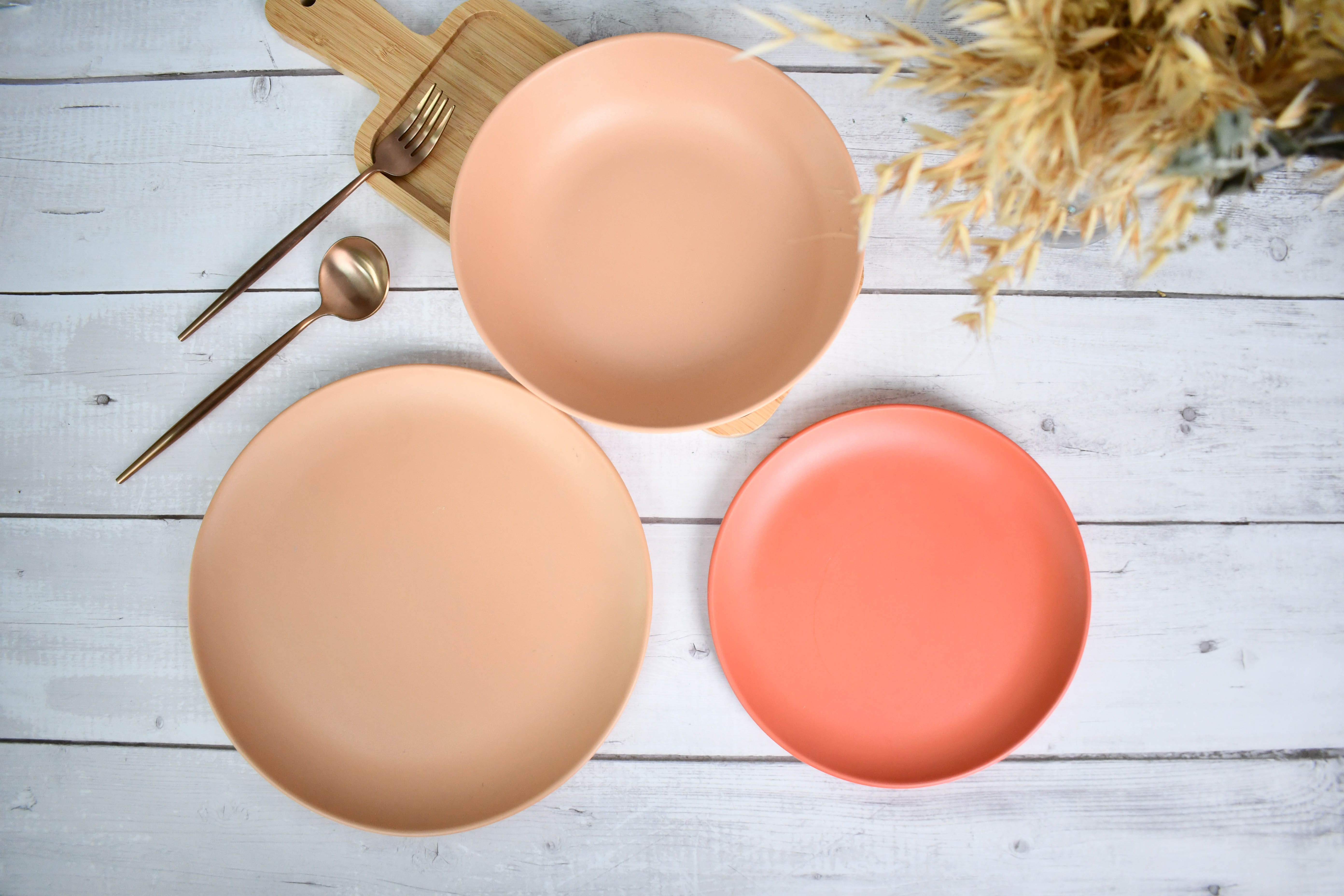 Melamine Dinnerware