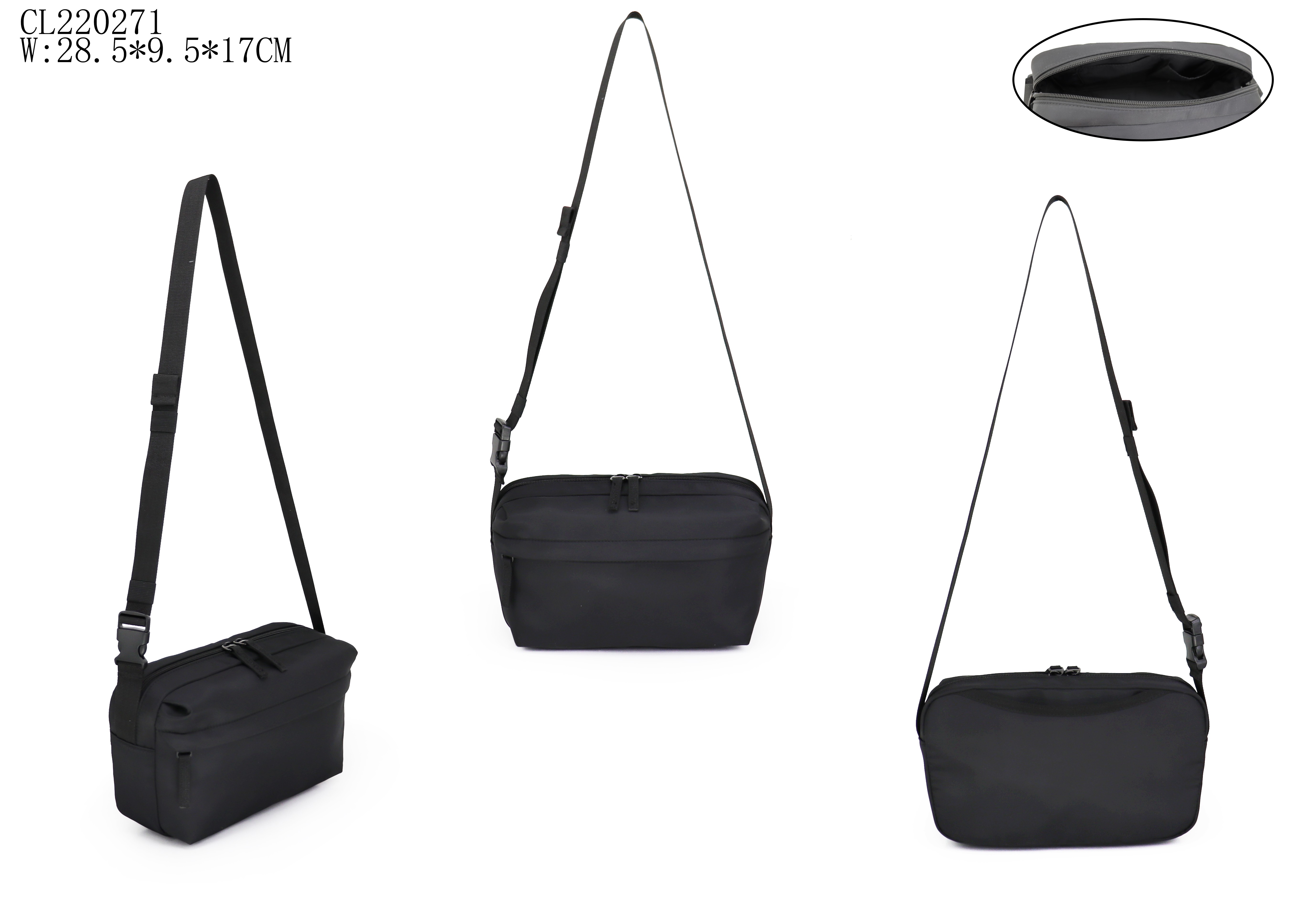 Crossbody Bag NATURAL