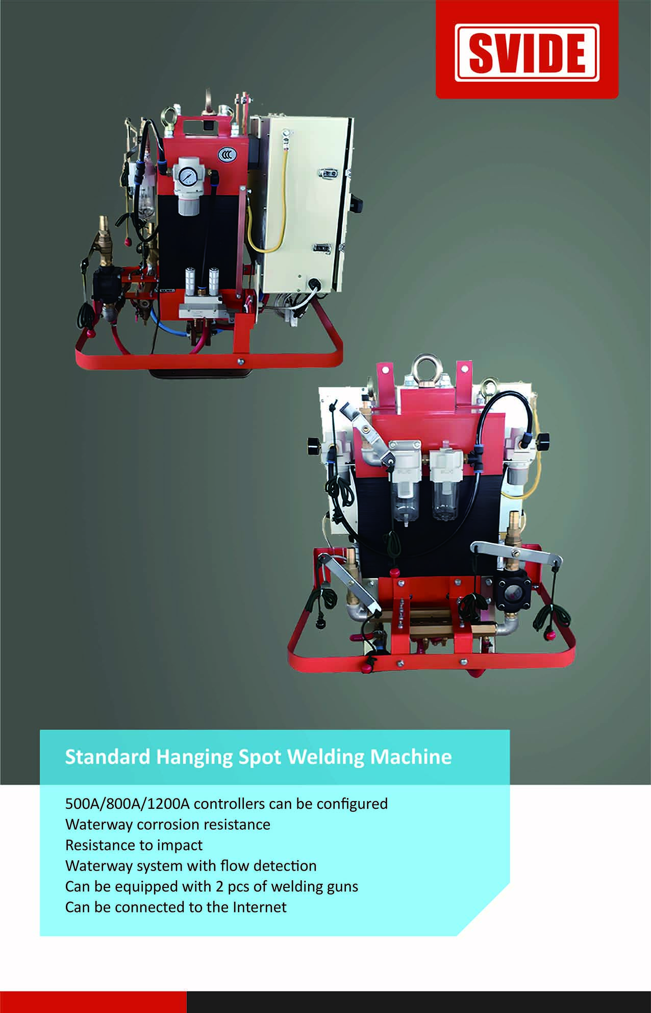 Nanjing Suide Automatic Welding Equipment Co., Ltd. – Photos produits 3