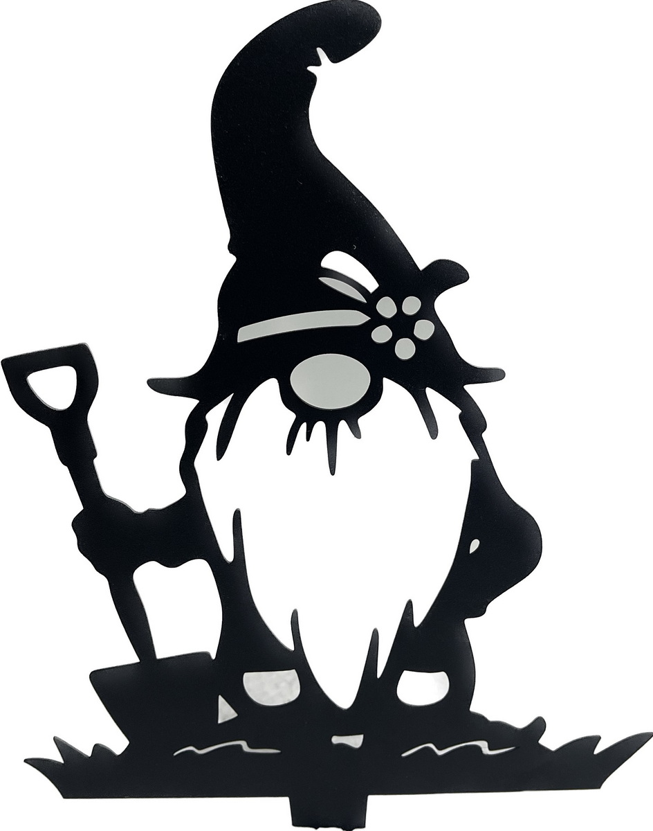 Iron Art silhouette plug-in
