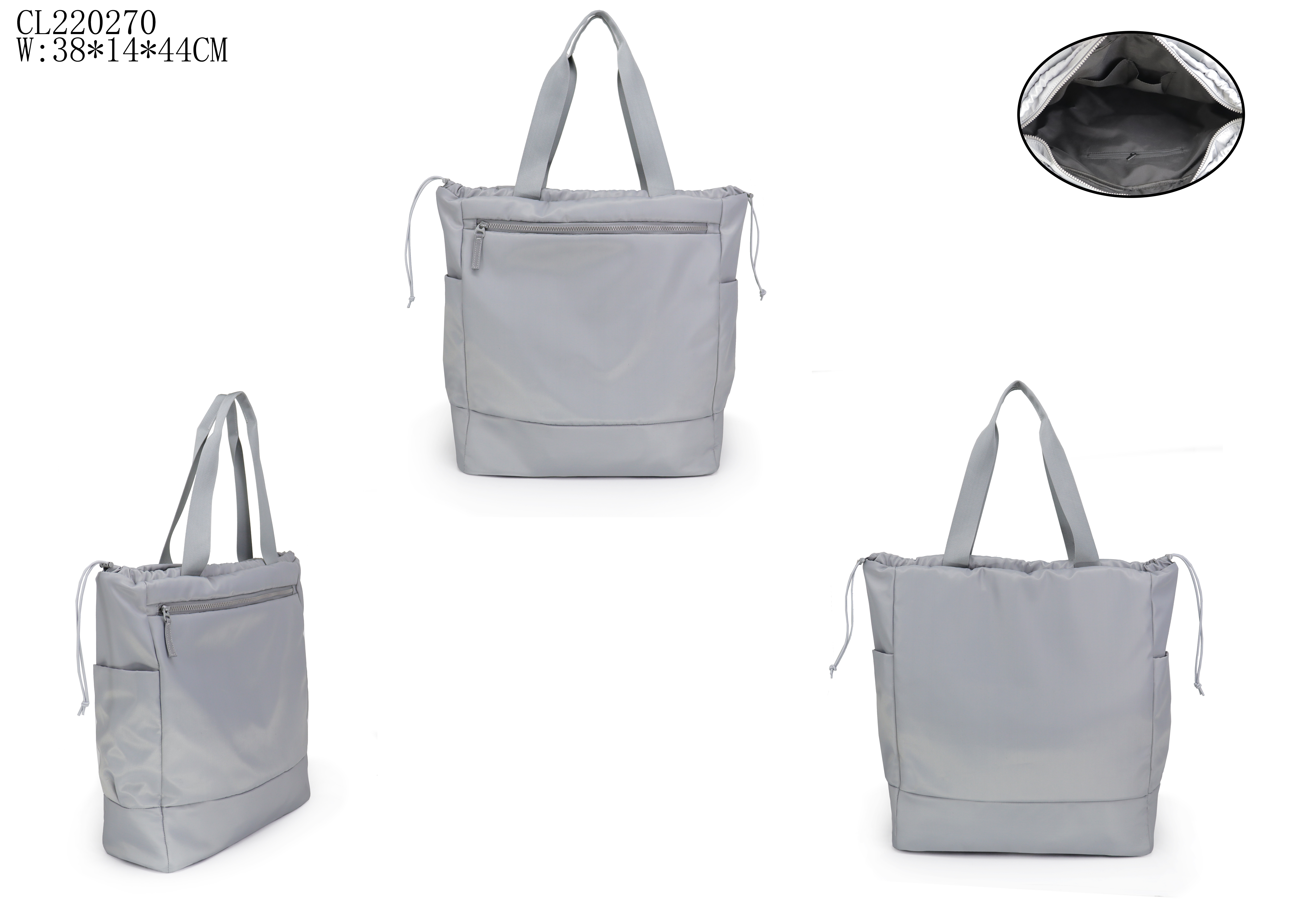 tote bag handbag Drawstring bag Neutral bag