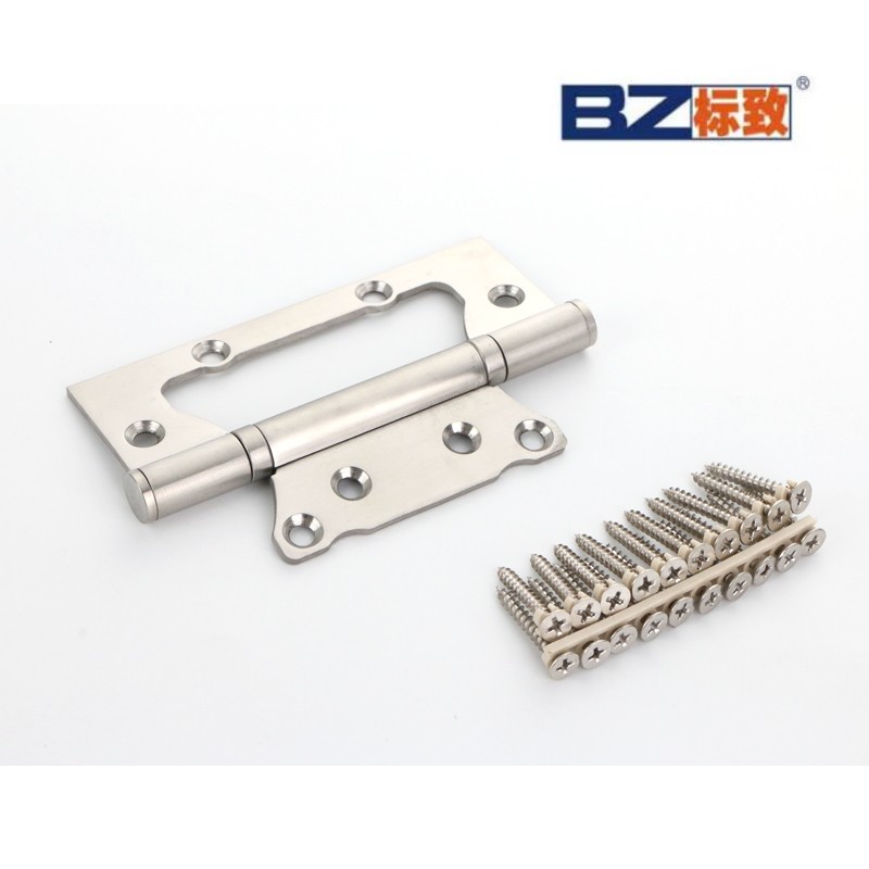 Stainless steel 5-inch door and window hinges