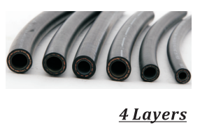 Type E air conditioning hose