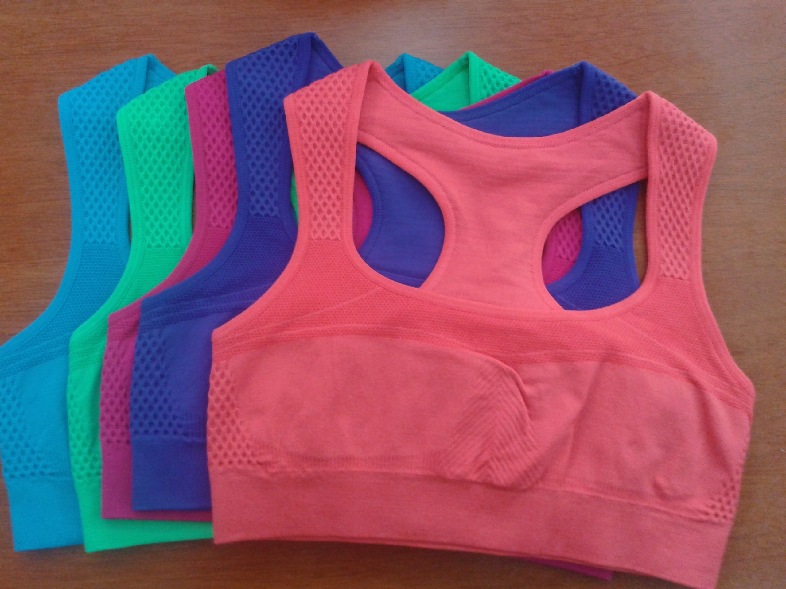 Sports bra