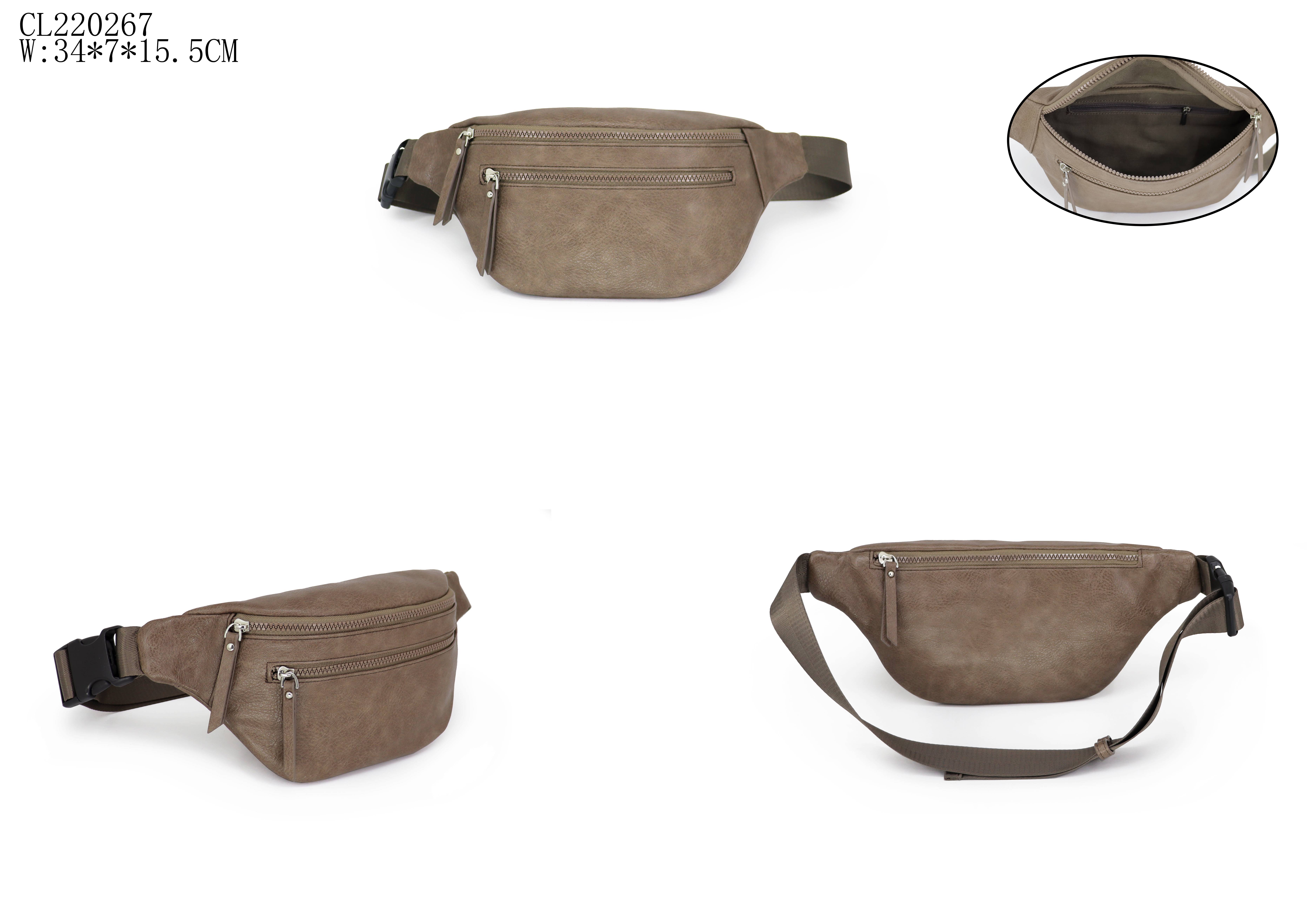 Waistbag PU bag