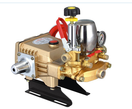 Power sprayer