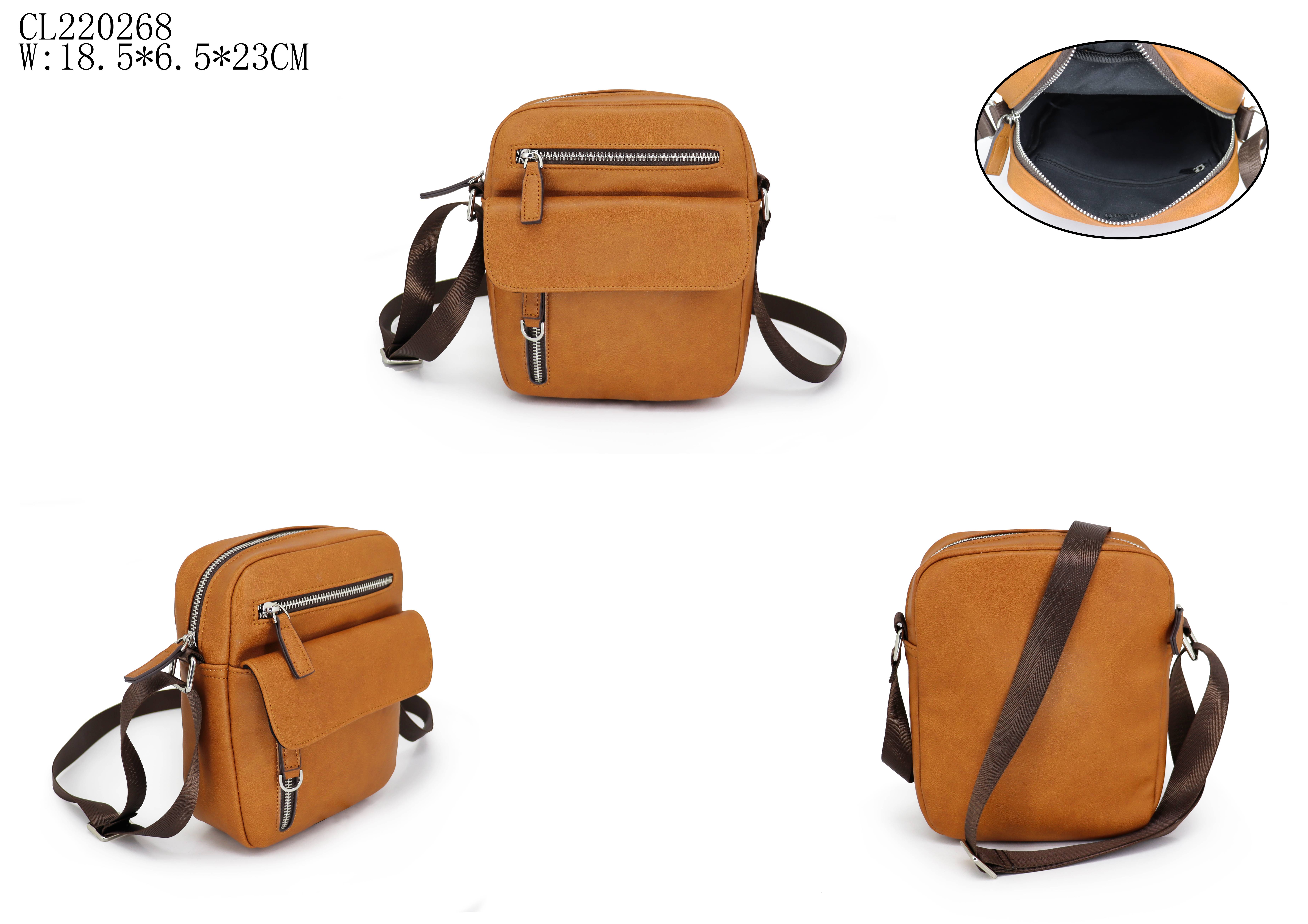 Crossbody Bag NATURAL