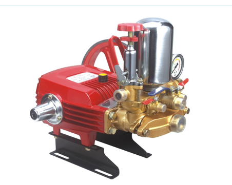 Power sprayer