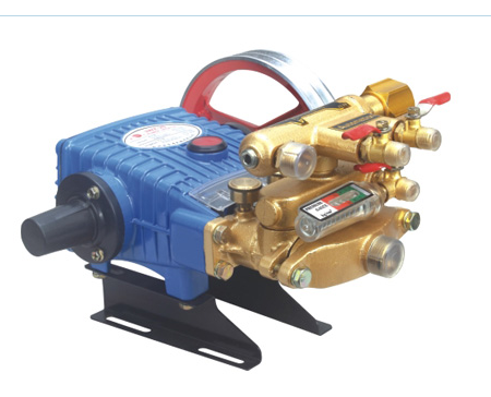 Power sprayer