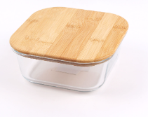 Glass crisper