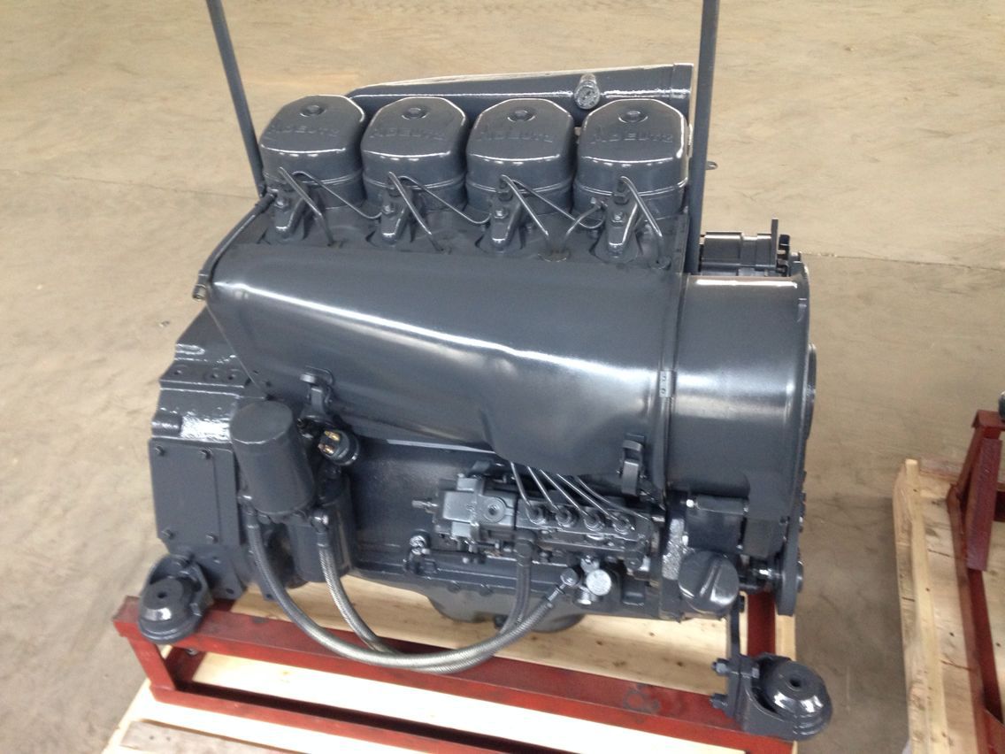 Shanghai Yuhao Generator Co., Ltd. – diesel engine water pump 2