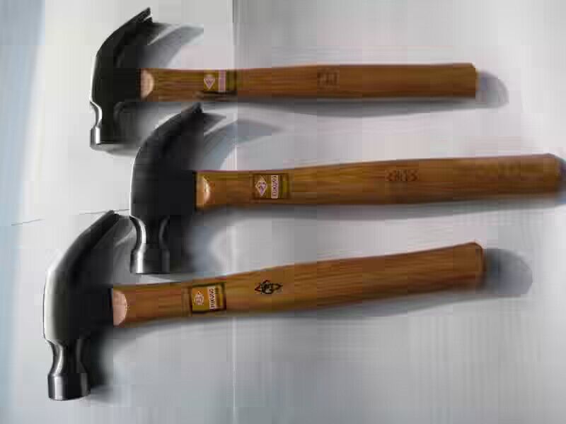 claw hammer