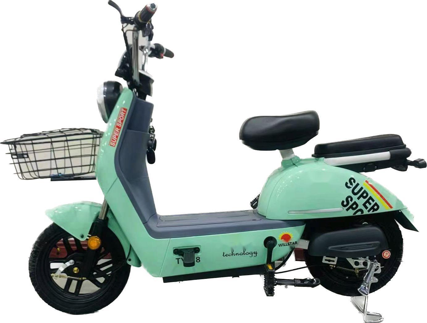 Willstar electric bike