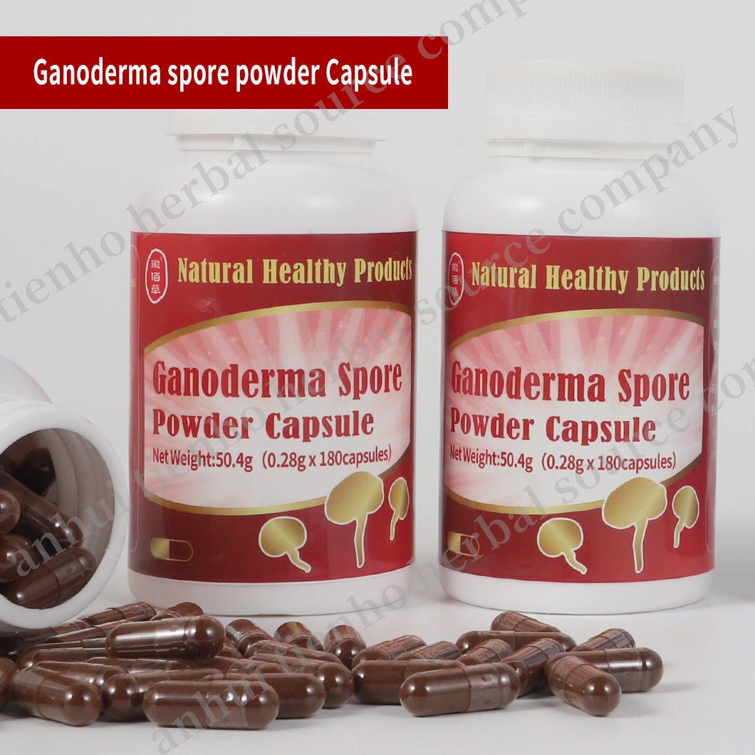 Ganoderma spore powder Capsule