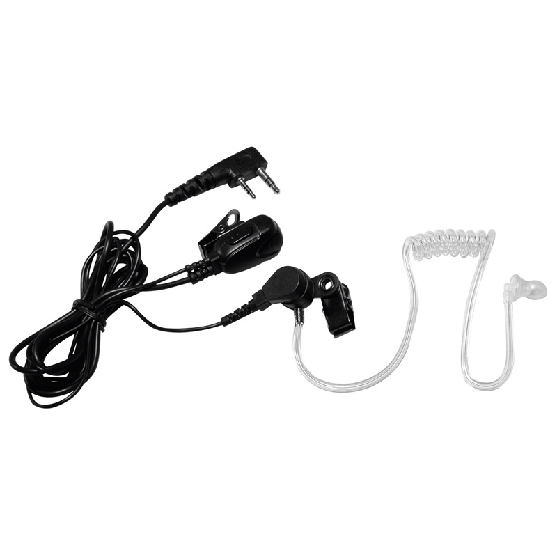 Air Conduit Earphone