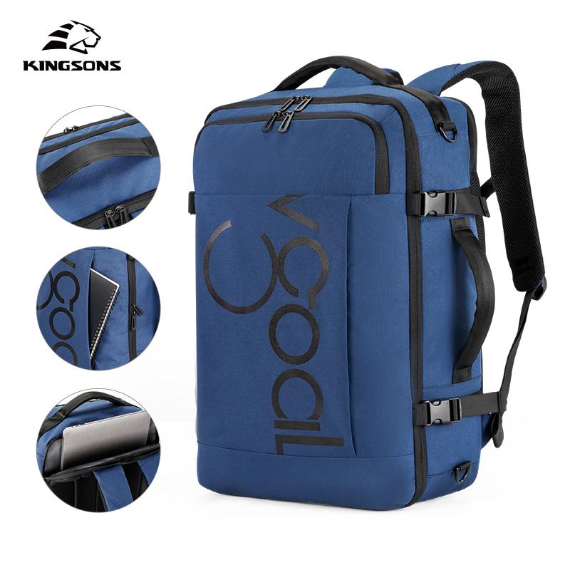 Shiling Kingsons Fashion Waterproof and Durable Outdoor Backpack Customized gift backpack