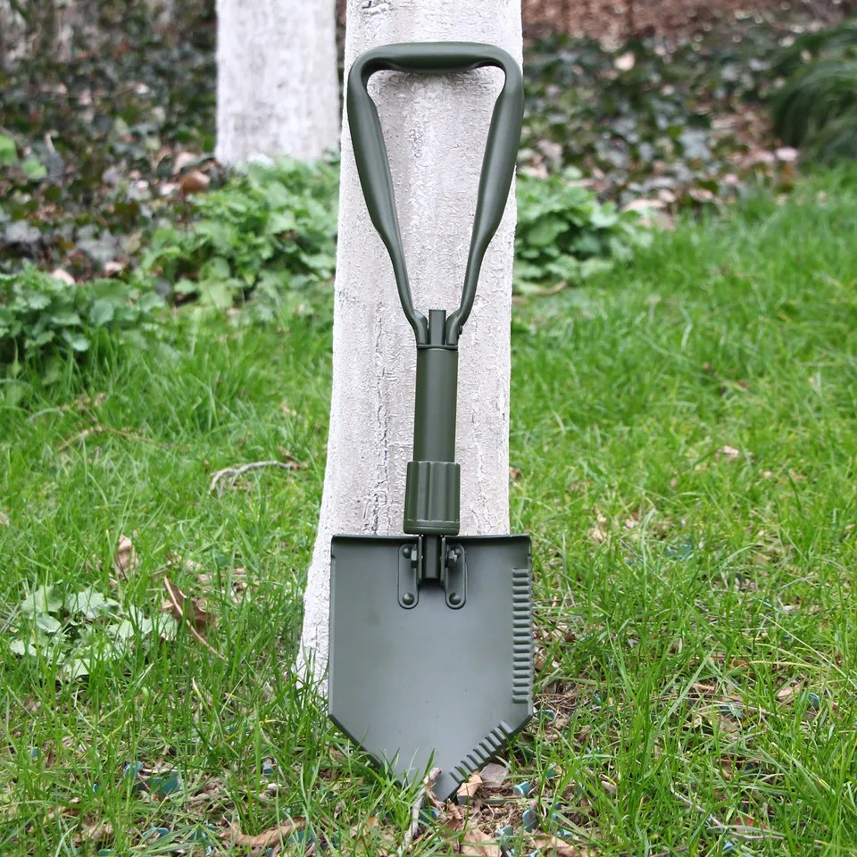 Camping Folding Shovel