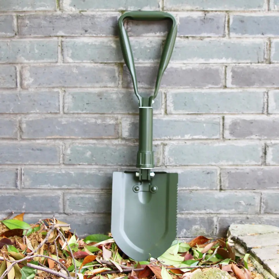 Camping Folding Shovel