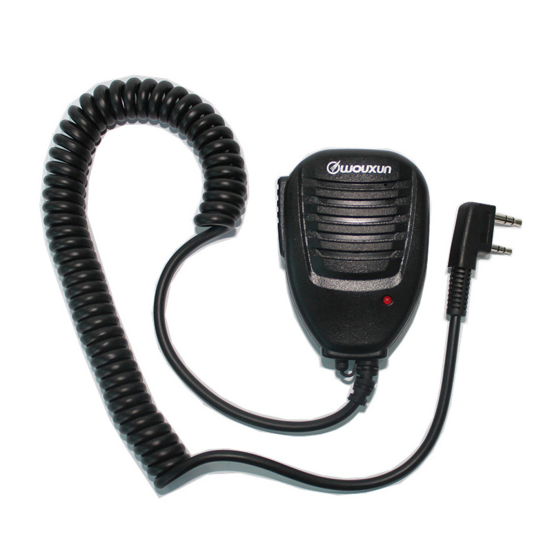 Hand Two Way Radio Speaker WOUXUN SMO-002