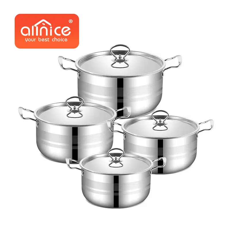 Guangdong Allnice Hardware Industrial Co., Ltd. – cubiertos de acero 4