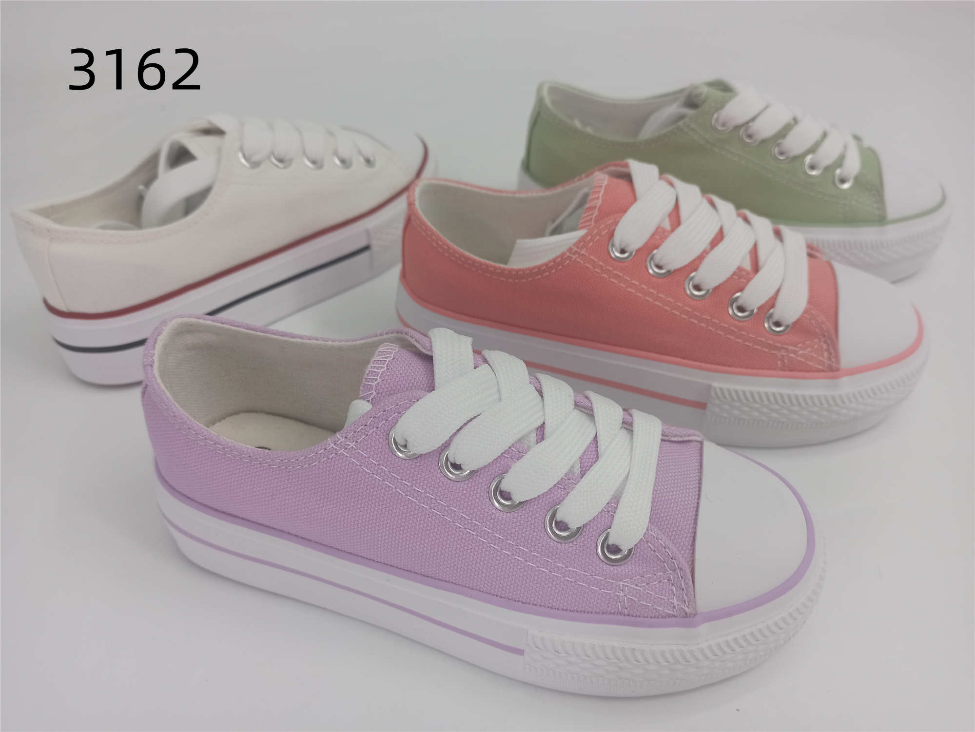 Woman Canvas Shoes