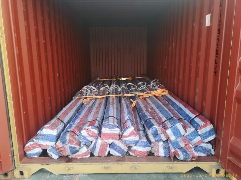 carbon steel bar, cold drawn square bar SAE 5140