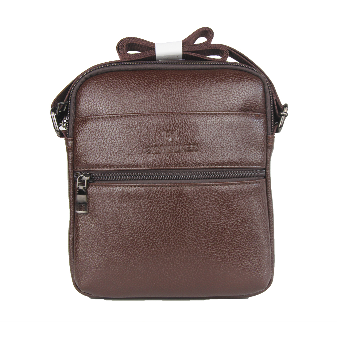 Fashion Men's casual bags messenger bags PU leather shoulder bags