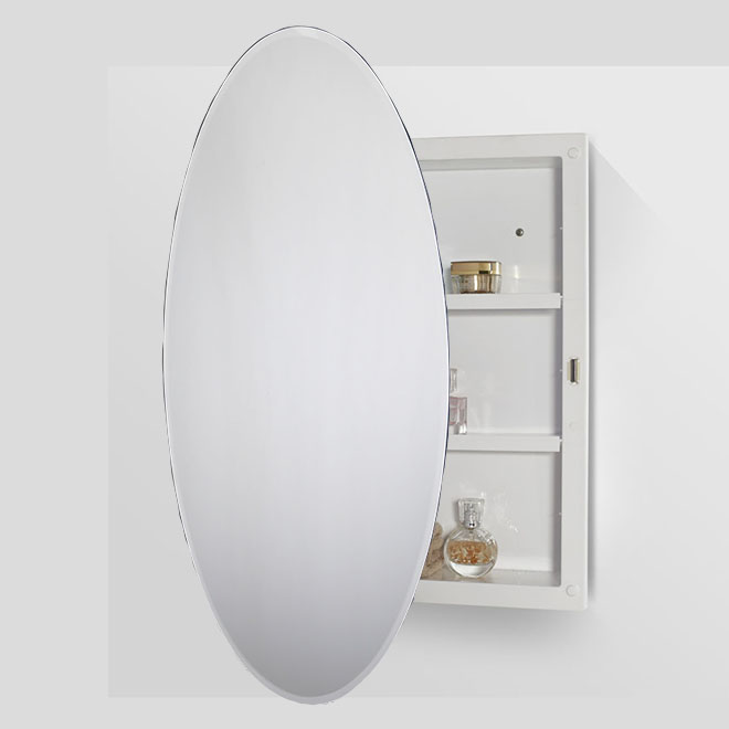 Plastic Medicine Cabinet