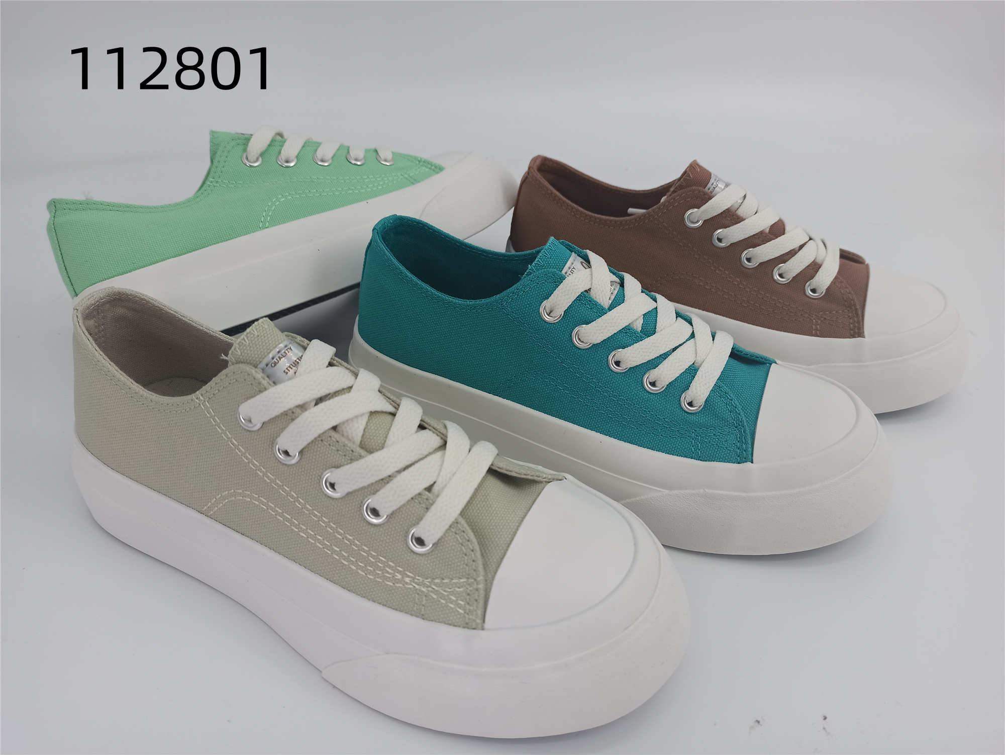 Woman Canvas Shoes