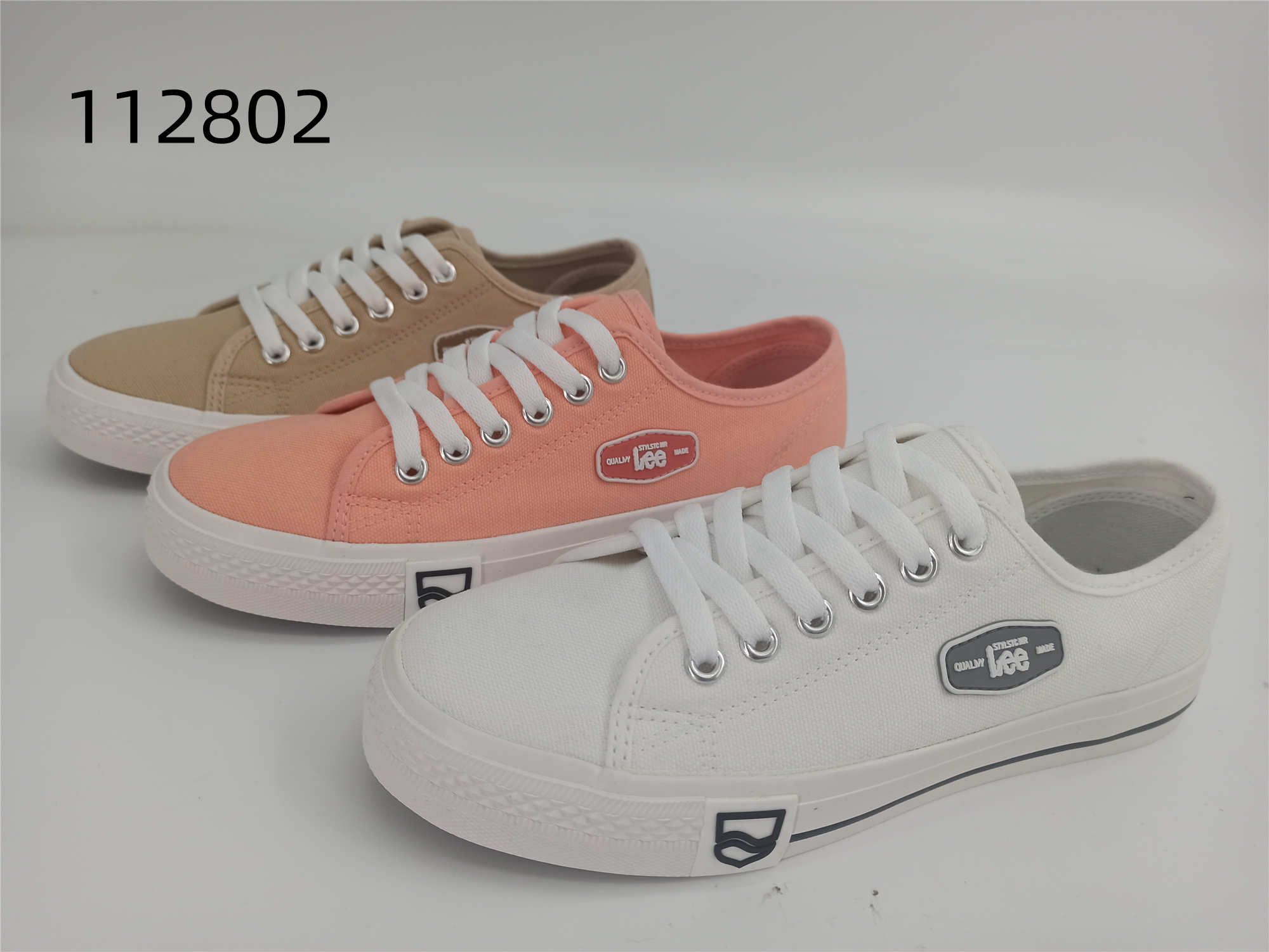 Woman Canvas Shoes