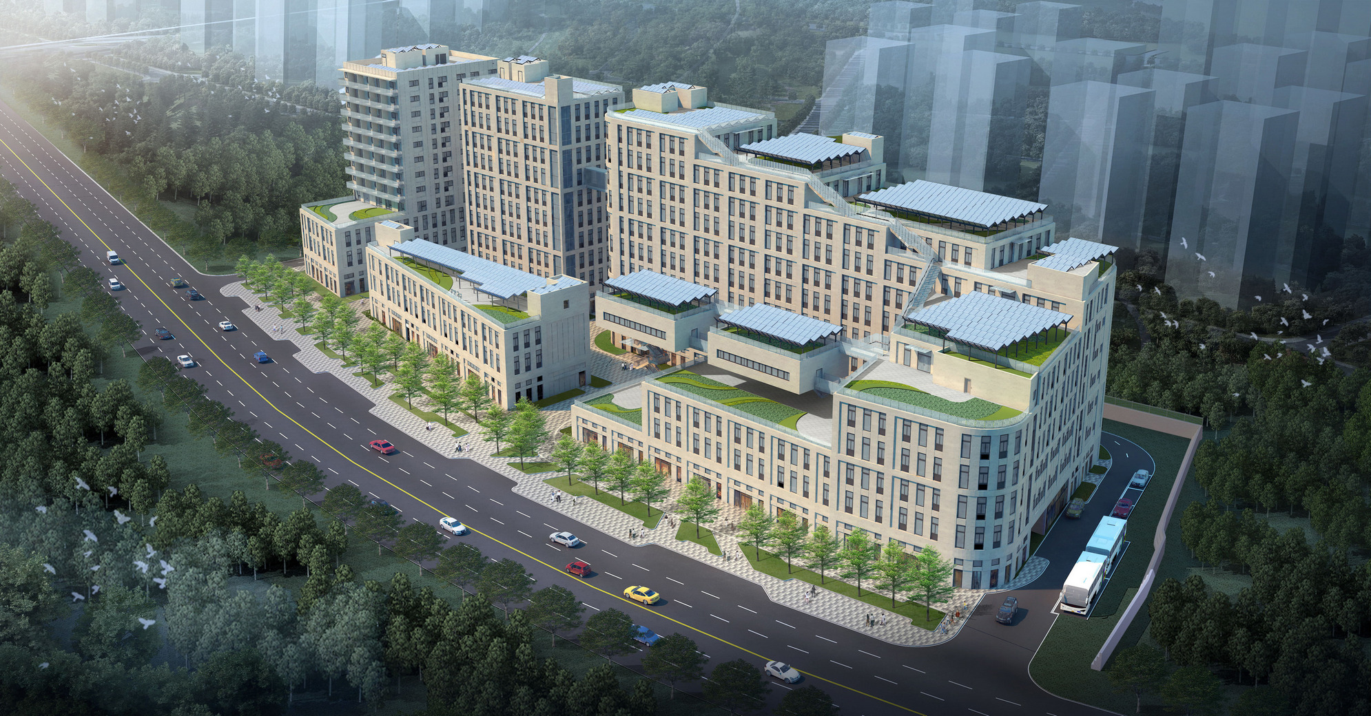 Guangdong Qingzhou Optoelectronic Technology Co., Ltd. – Product photos 1