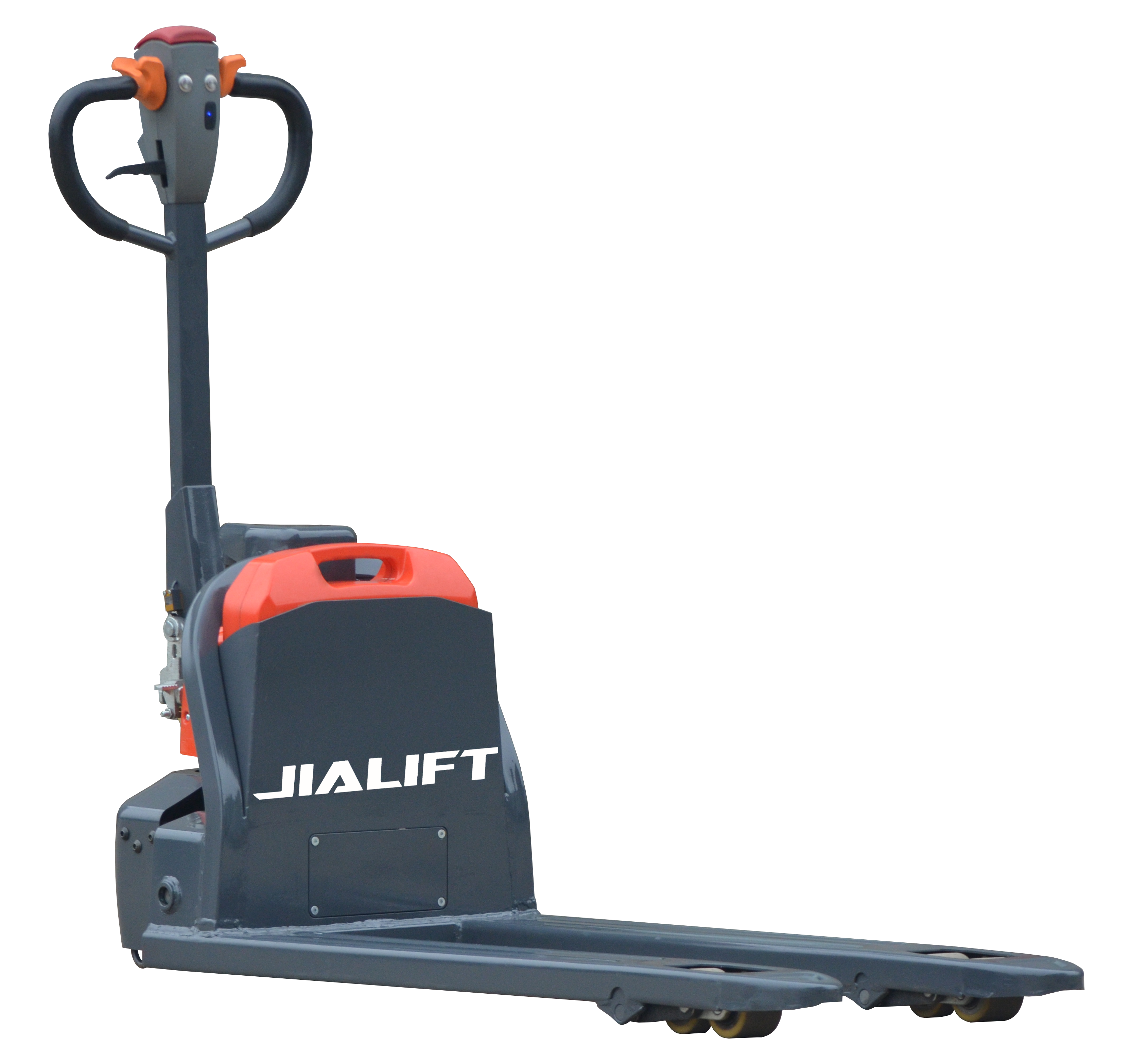 ZHEJIANG JIALIFT WAREHOUSE EQUIPMENT CO.,LTD. – piezas mecanizadas 3